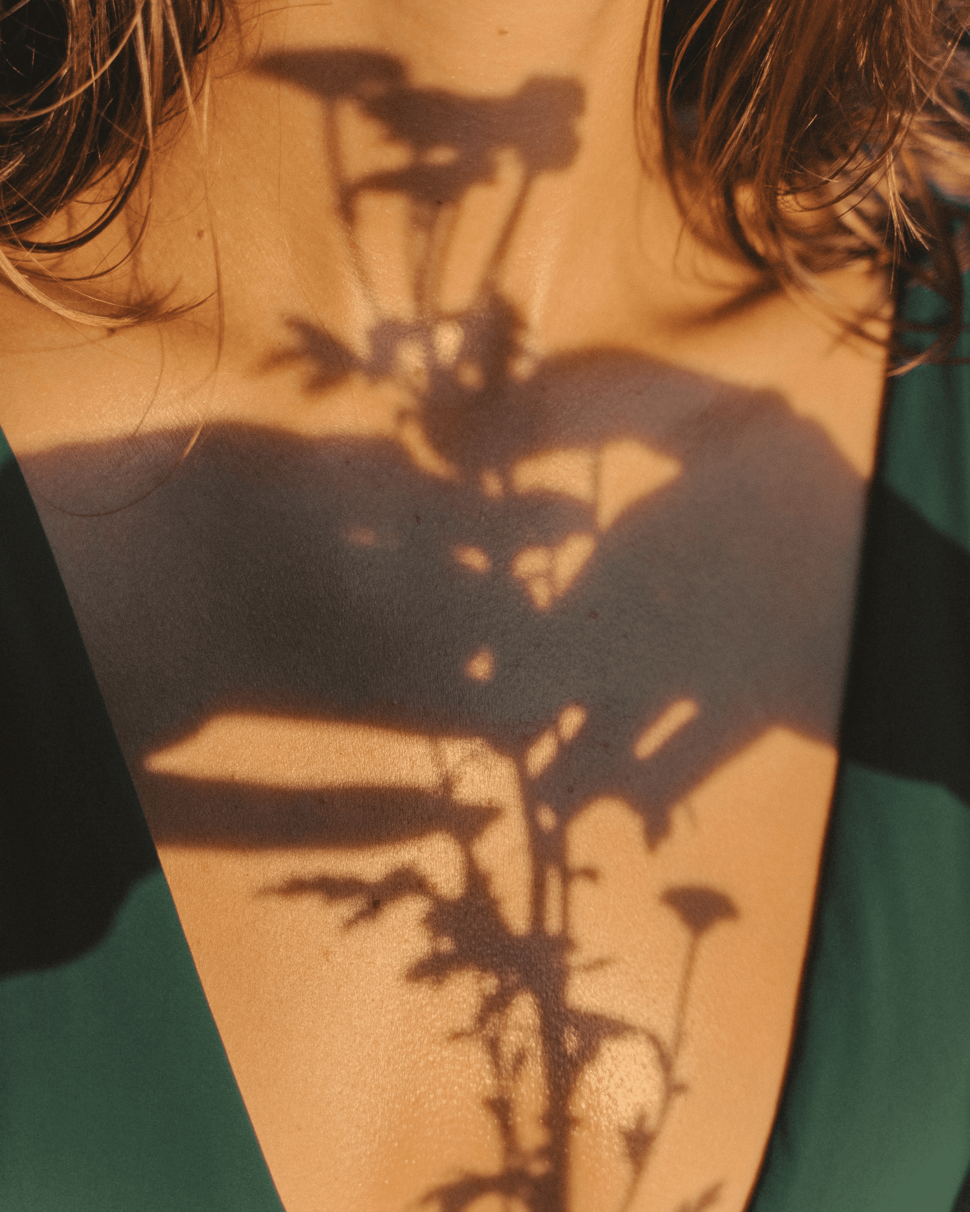 l'âme est guidée par la lumière